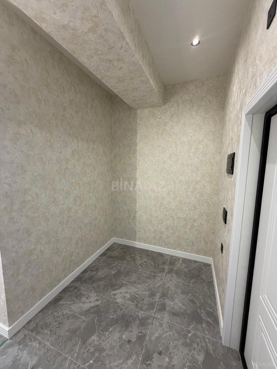 2 otaqlı yeni tikili 56.2 m², Həzi Aslanov m. - şəkil 3