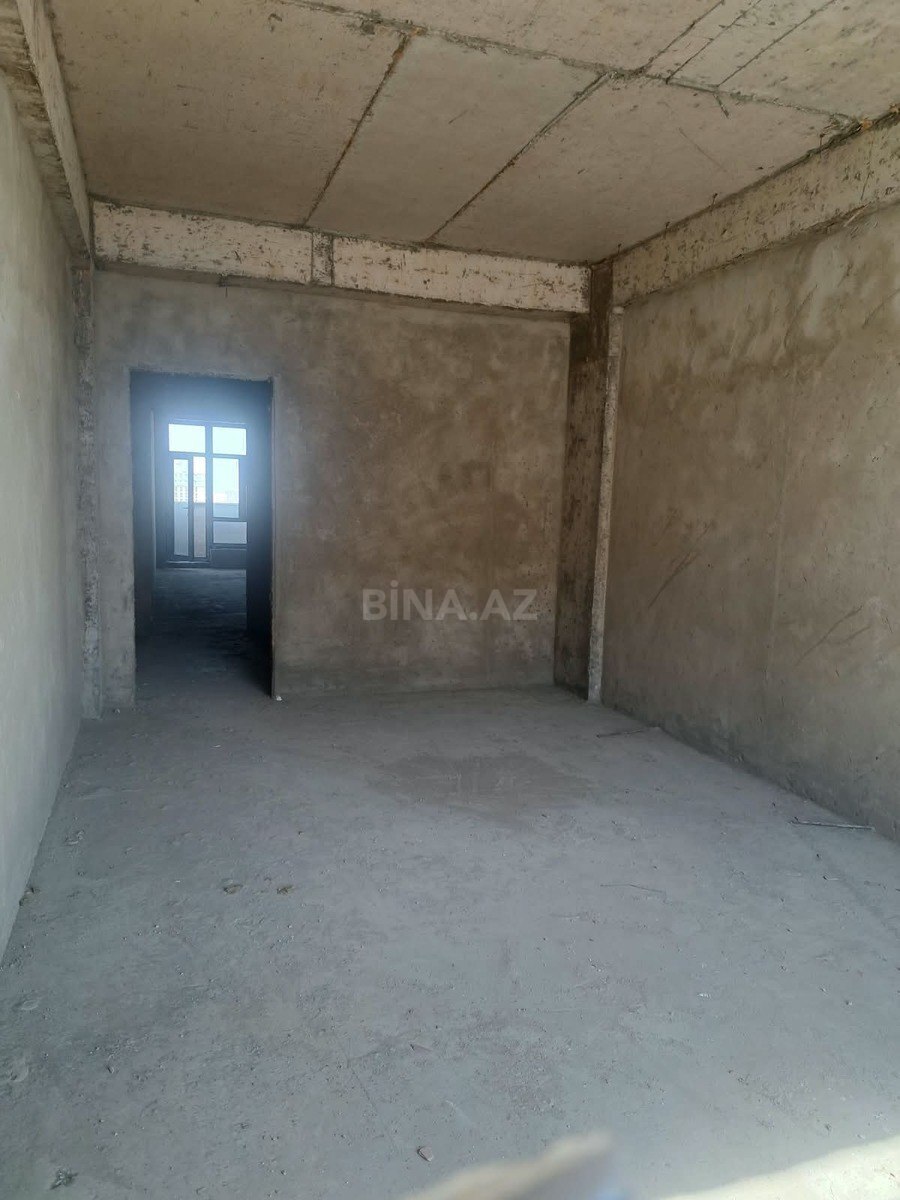 2 otaqlı yeni tikili 83.5 m², Nəriman Nərimanov m. - şəkil 3