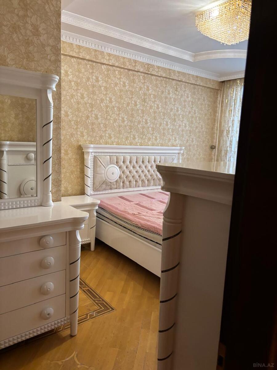 2 otaqlı yeni tikili 94 m², Nəsimi m. - şəkil 2
