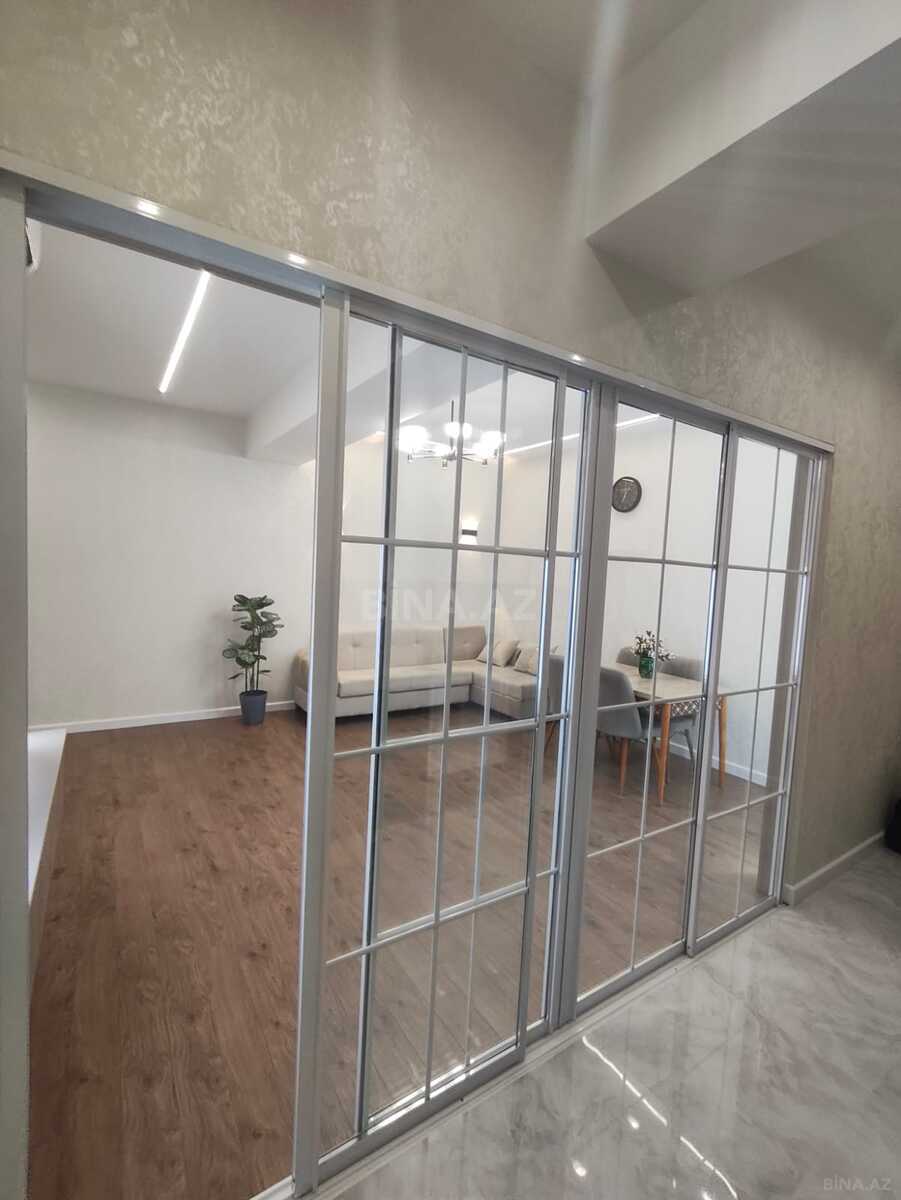 2 otaqlı yeni tikili 65 m², 28 May m. - şəkil 3