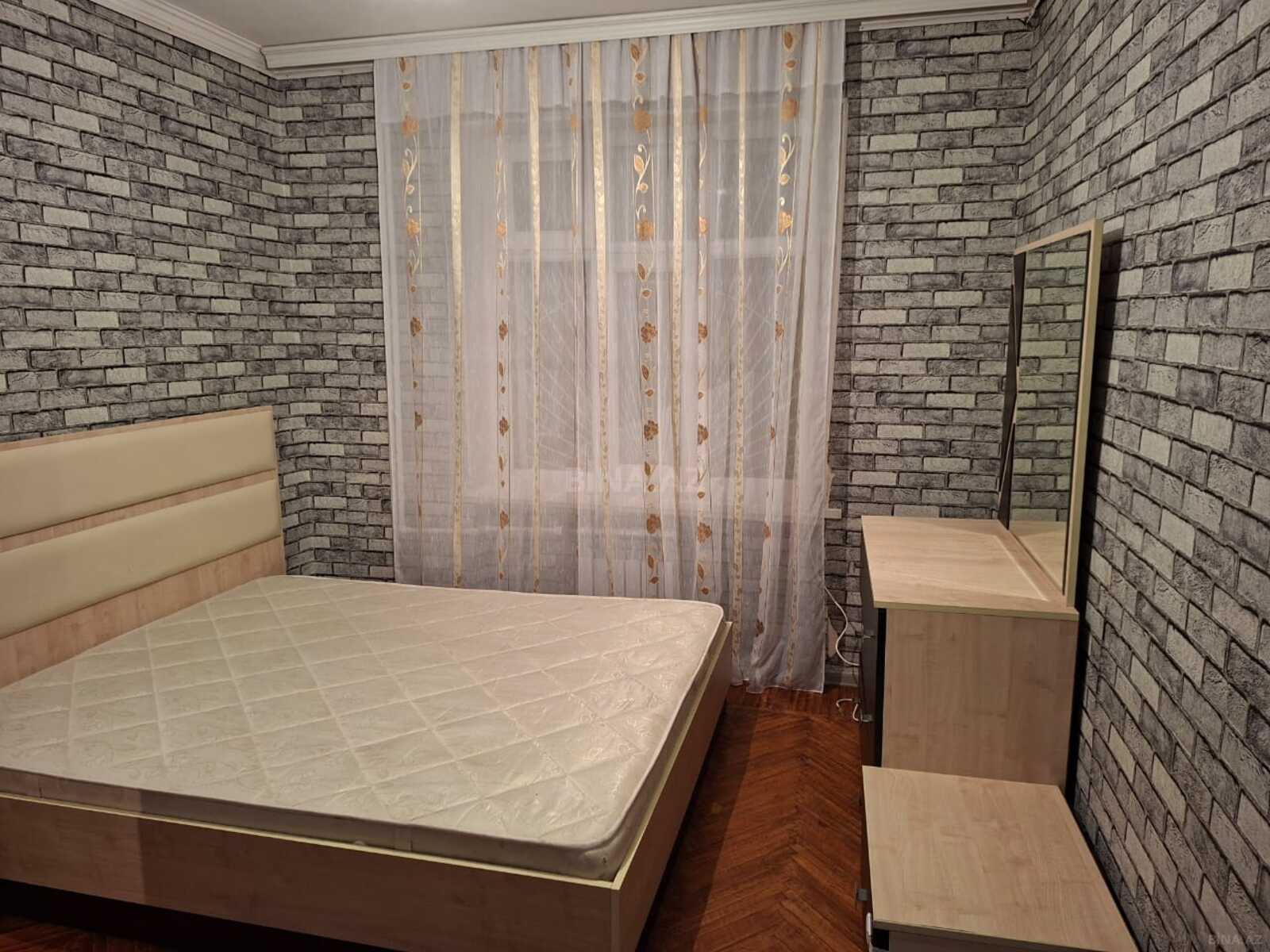 2 otaqlı köhnə tikili 60 m², Həzi Aslanov m. - şəkil 2