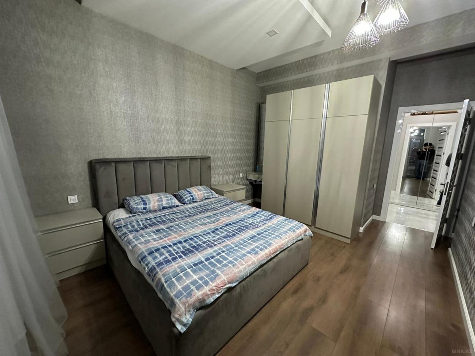 2 otaqlı yeni tikili 65 m², Ağ şəhər q. - şəkil 3