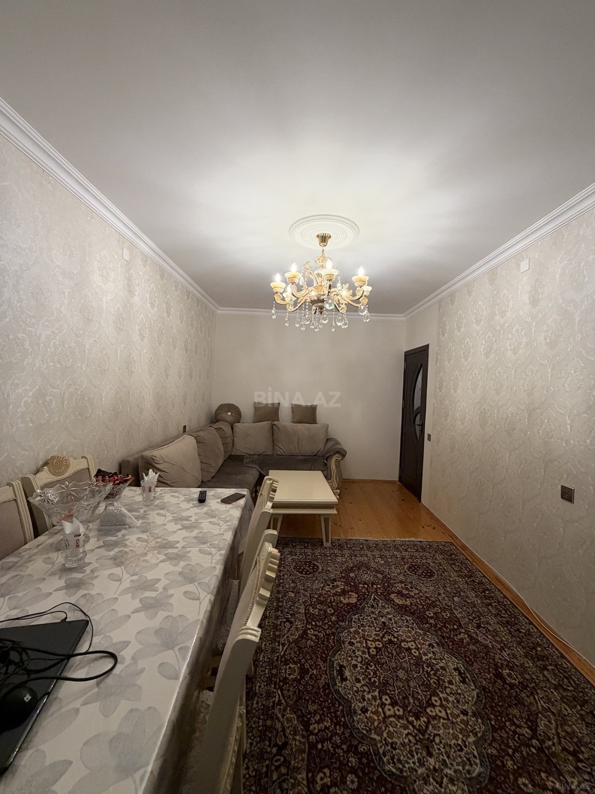 3 otaqlı köhnə tikili 80 m², Əhmədli m. - şəkil 2