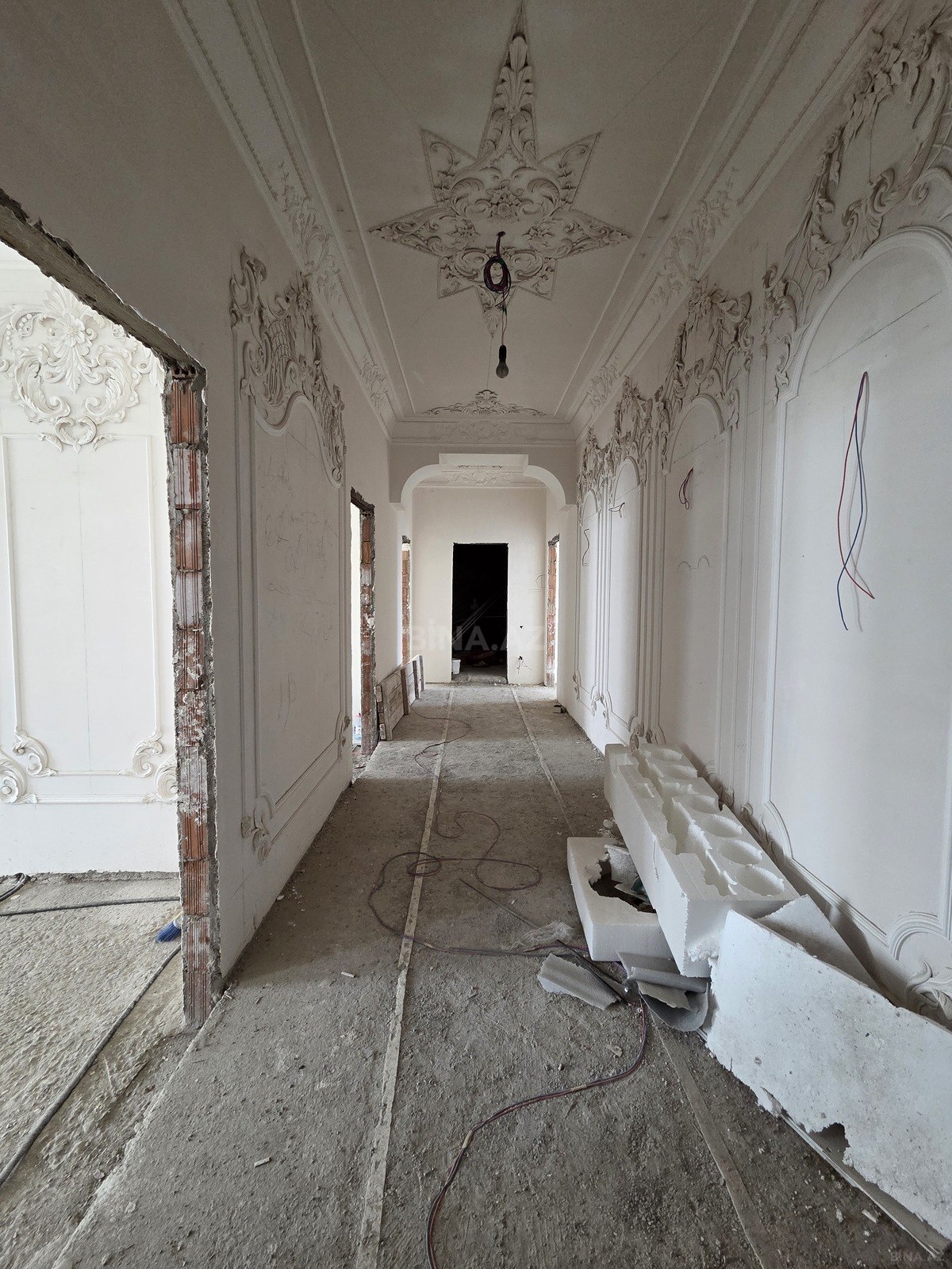 Satılır 3 otaqlı yeni tikili 122 m², Həzi Aslanov q.