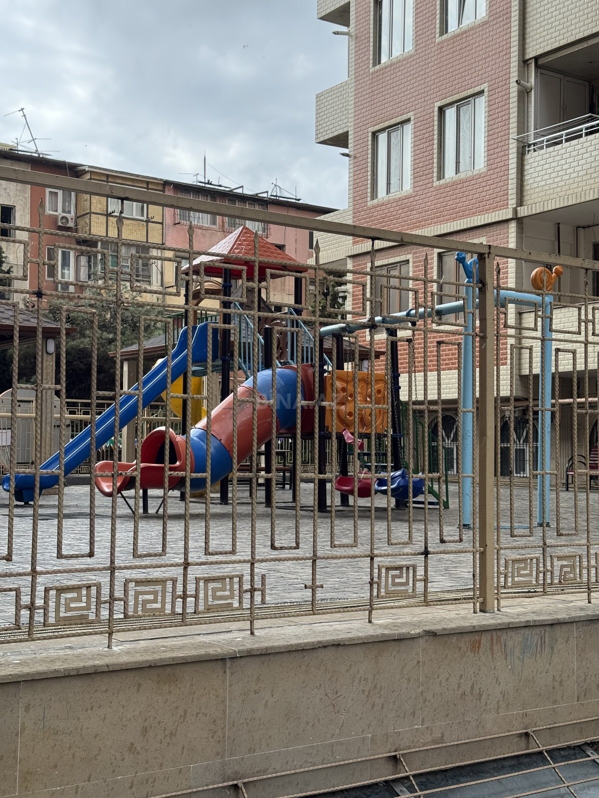 2 otaqlı yeni tikili 62 m², Memar Əcəmi m. - əsas şəkil