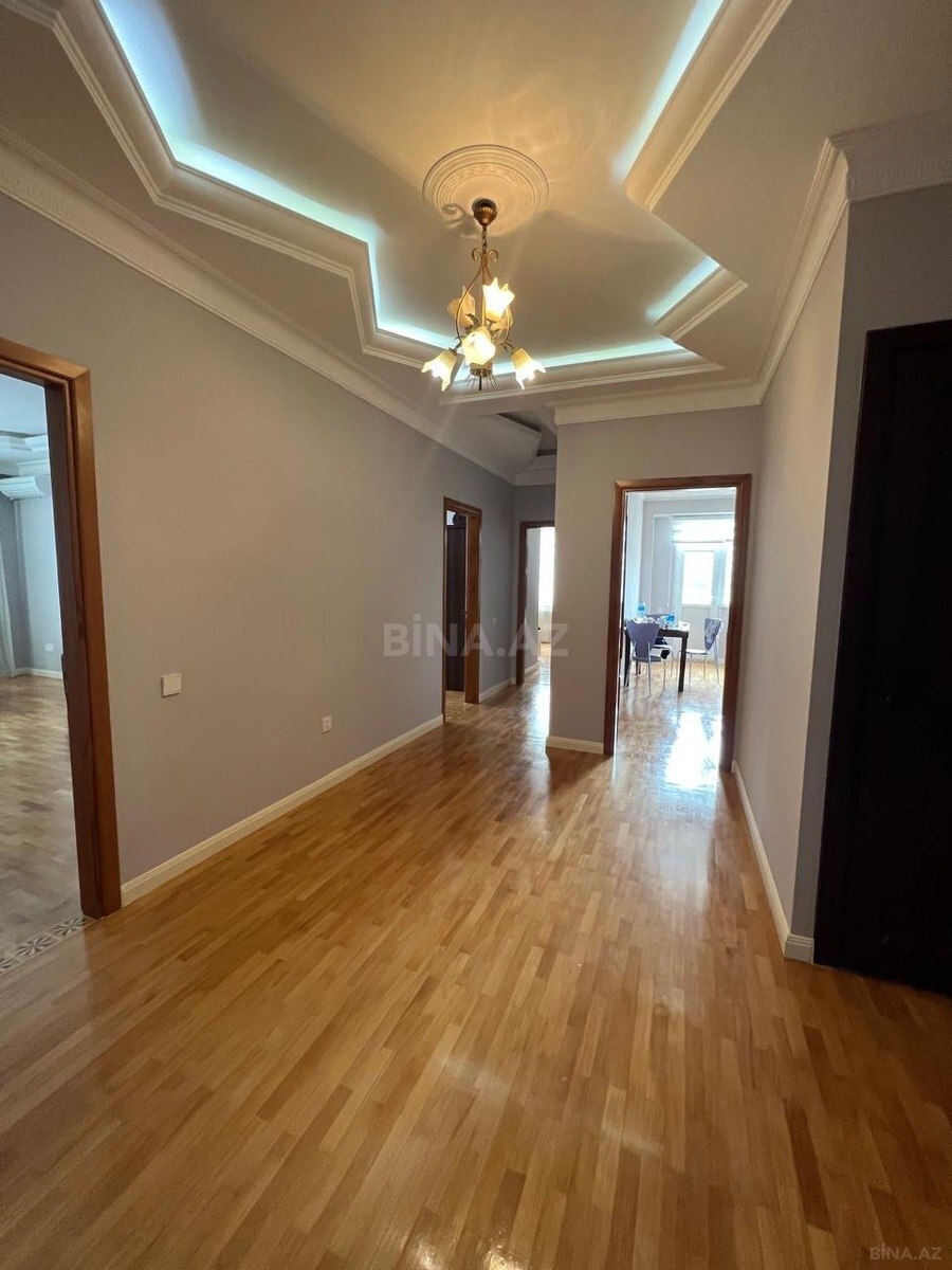 4 otaqlı yeni tikili 156 m², Azadlıq Prospekti m. - şəkil 2