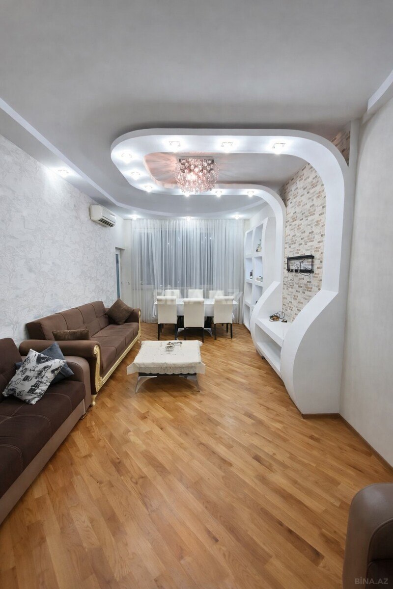 Satılır 2 otaqlı yeni tikili 65 m², Azadlıq Prospekti m.