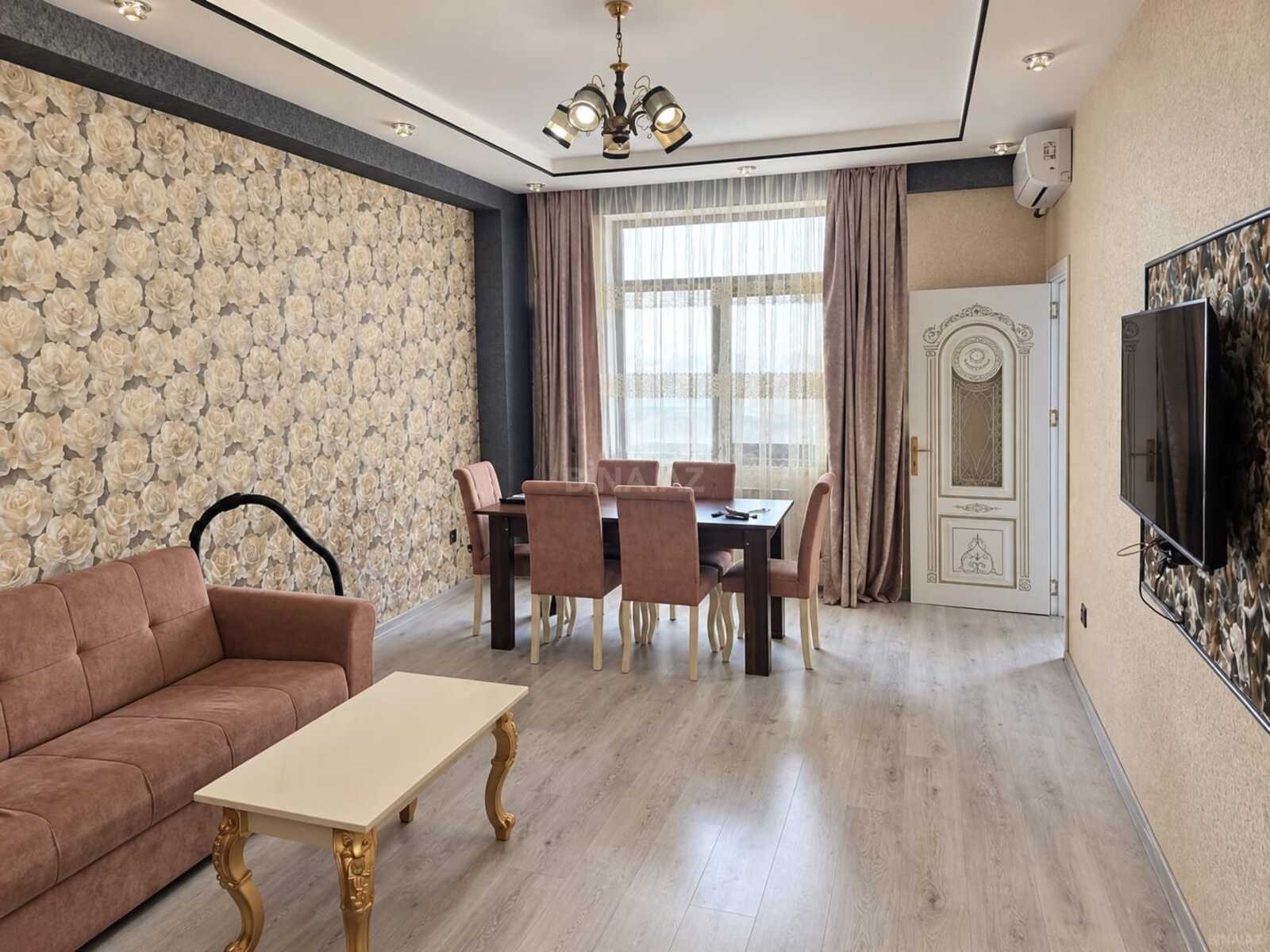 2 otaqlı yeni tikili 70 m², Qara Qarayev m.
