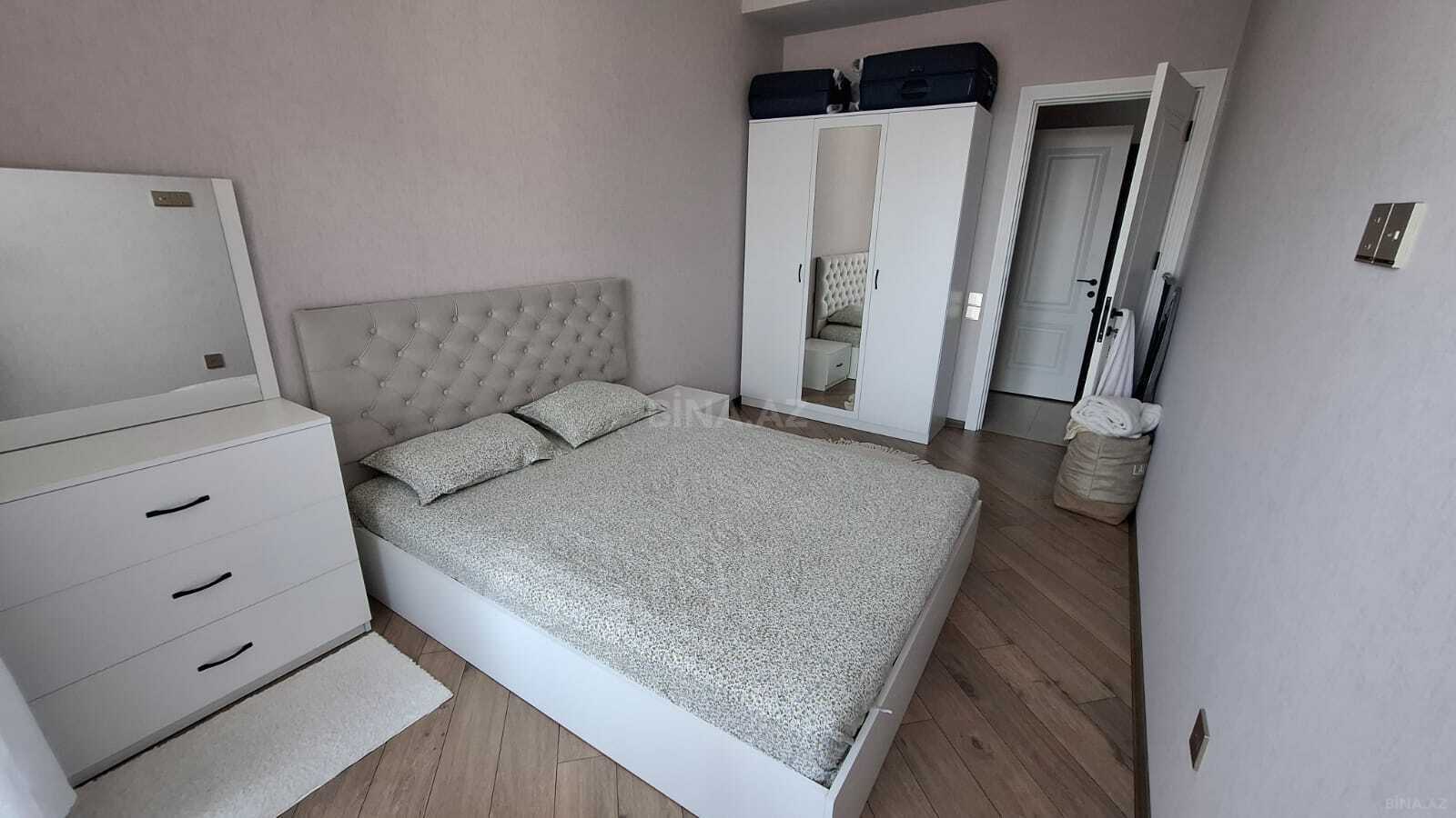 2 otaqlı yeni tikili 52 m², Gənclik m. - əsas şəkil
