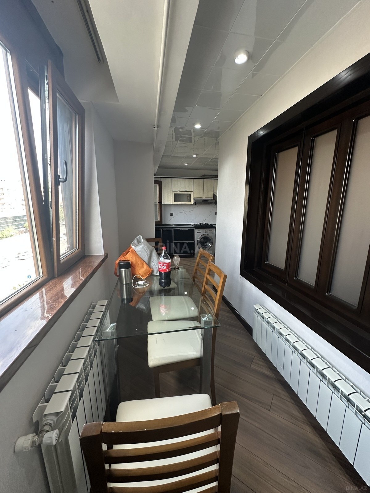 3 otaqlı köhnə tikili 100 m², Koroğlu m. - şəkil 2