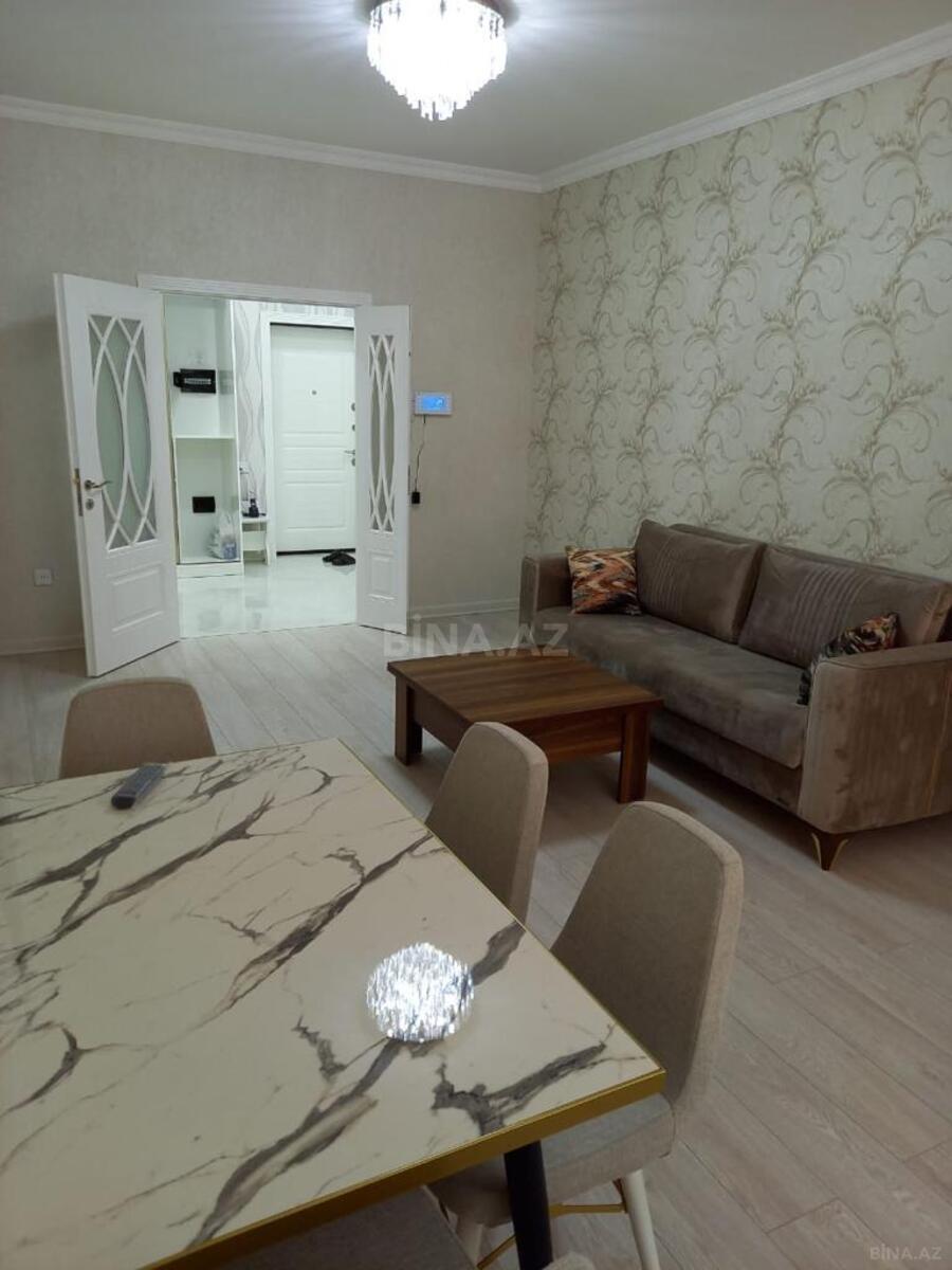 2 otaqlı yeni tikili 67 m², Şah İsmayıl Xətai m.