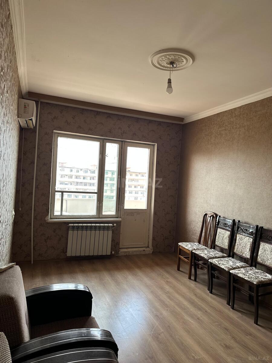 2 otaqlı köhnə tikili 60 m², Neftçilər m. - şəkil 3