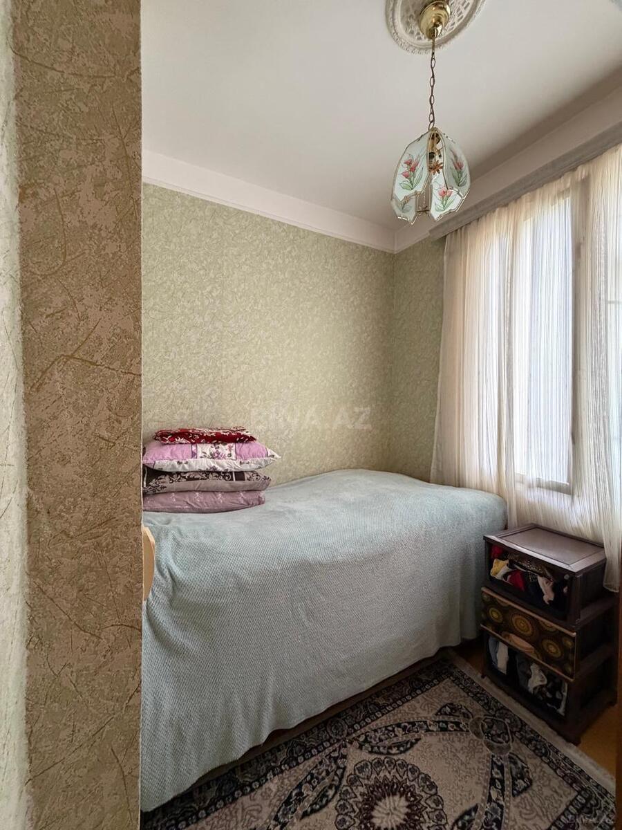 2 otaqlı köhnə tikili 30 m², Memar Əcəmi m. - şəkil 3