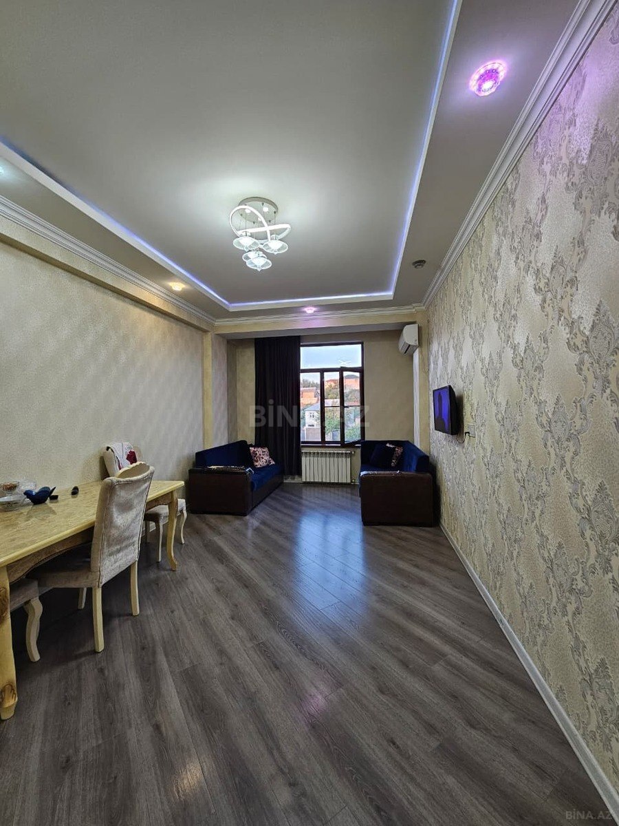 2 otaqlı yeni tikili 51 m², Masazır q.
