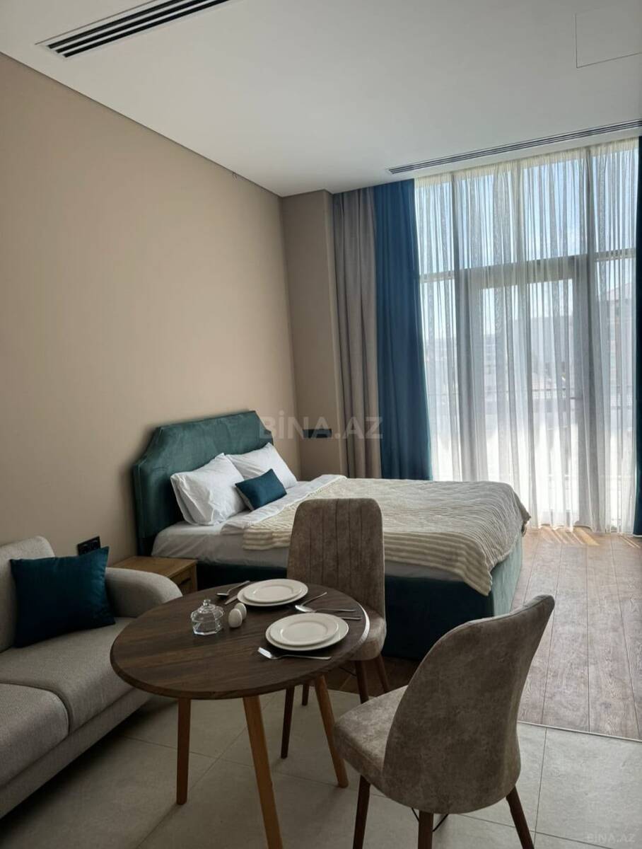 1 otaqlı yeni tikili 50 m², Sea Breeze q.