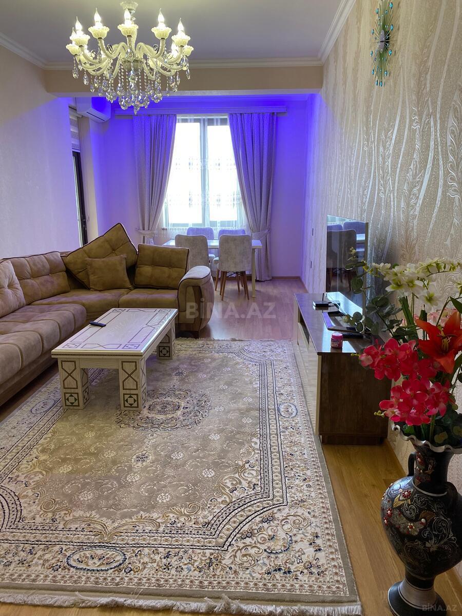 2 otaqlı yeni tikili 100 m², Nəriman Nərimanov m.