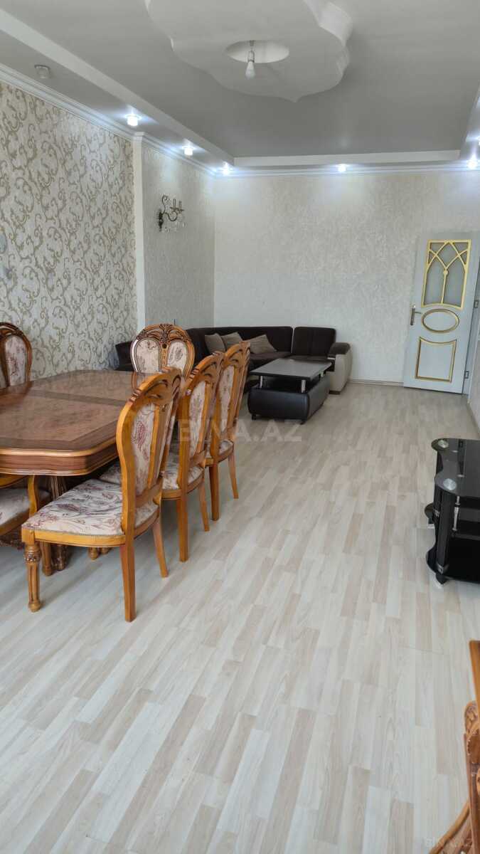 2 otaqlı yeni tikili 95 m², Qaraçuxur q.