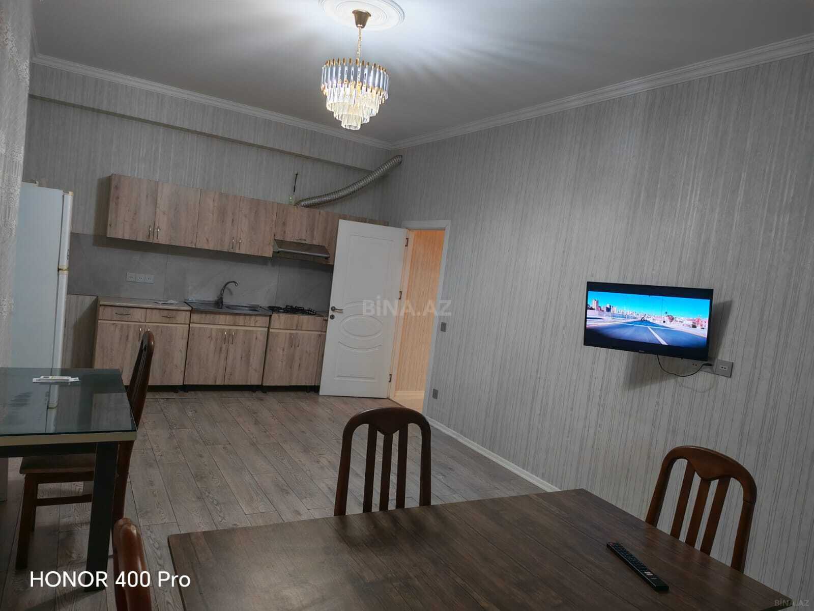 3 otaqlı yeni tikili 70 m², Xətai r. - əsas şəkil