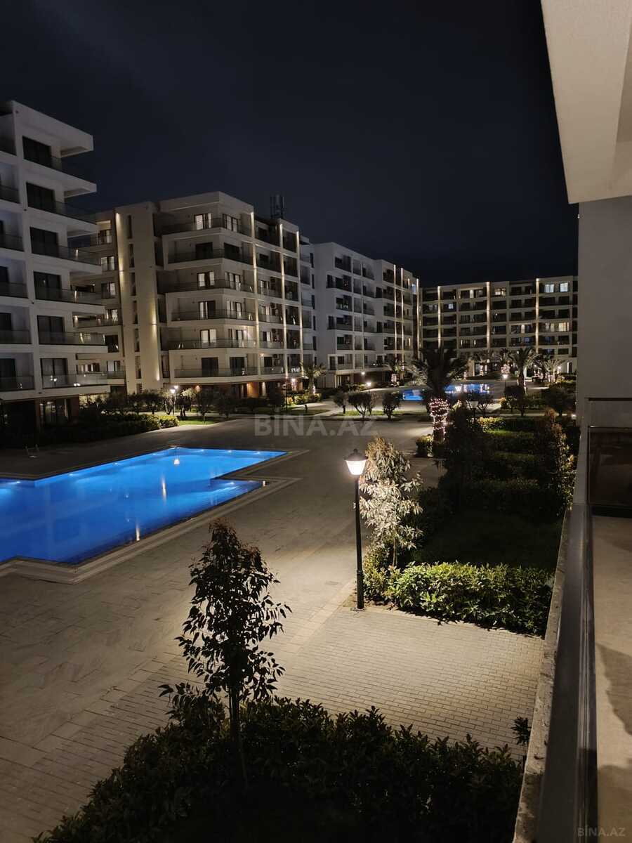 2 otaqlı yeni tikili 102 m², Sea Breeze q.