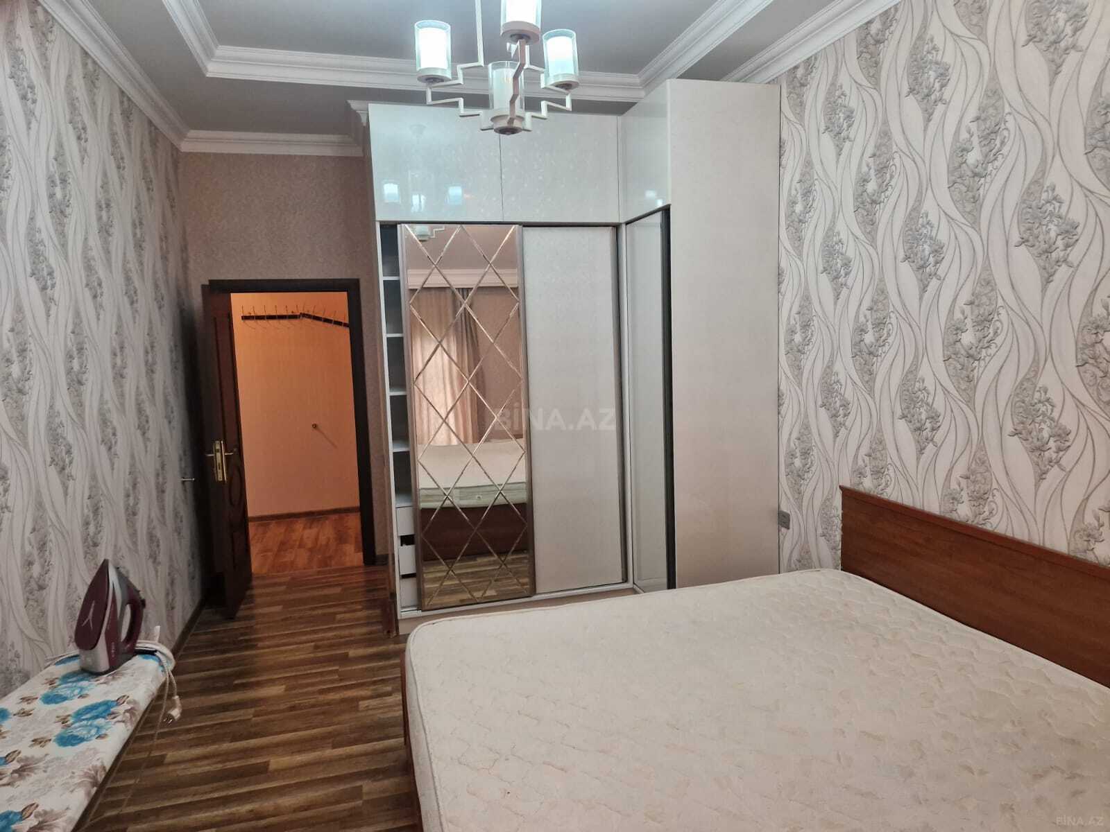 2 otaqlı yeni tikili 75 m², İnşaatçılar m. - şəkil 3