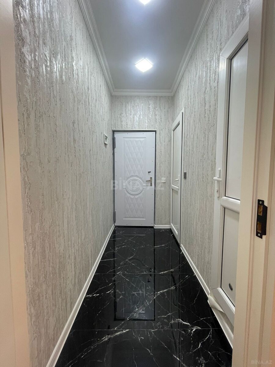 2 otaqlı köhnə tikili 55 m², Memar Əcəmi m. - şəkil 3