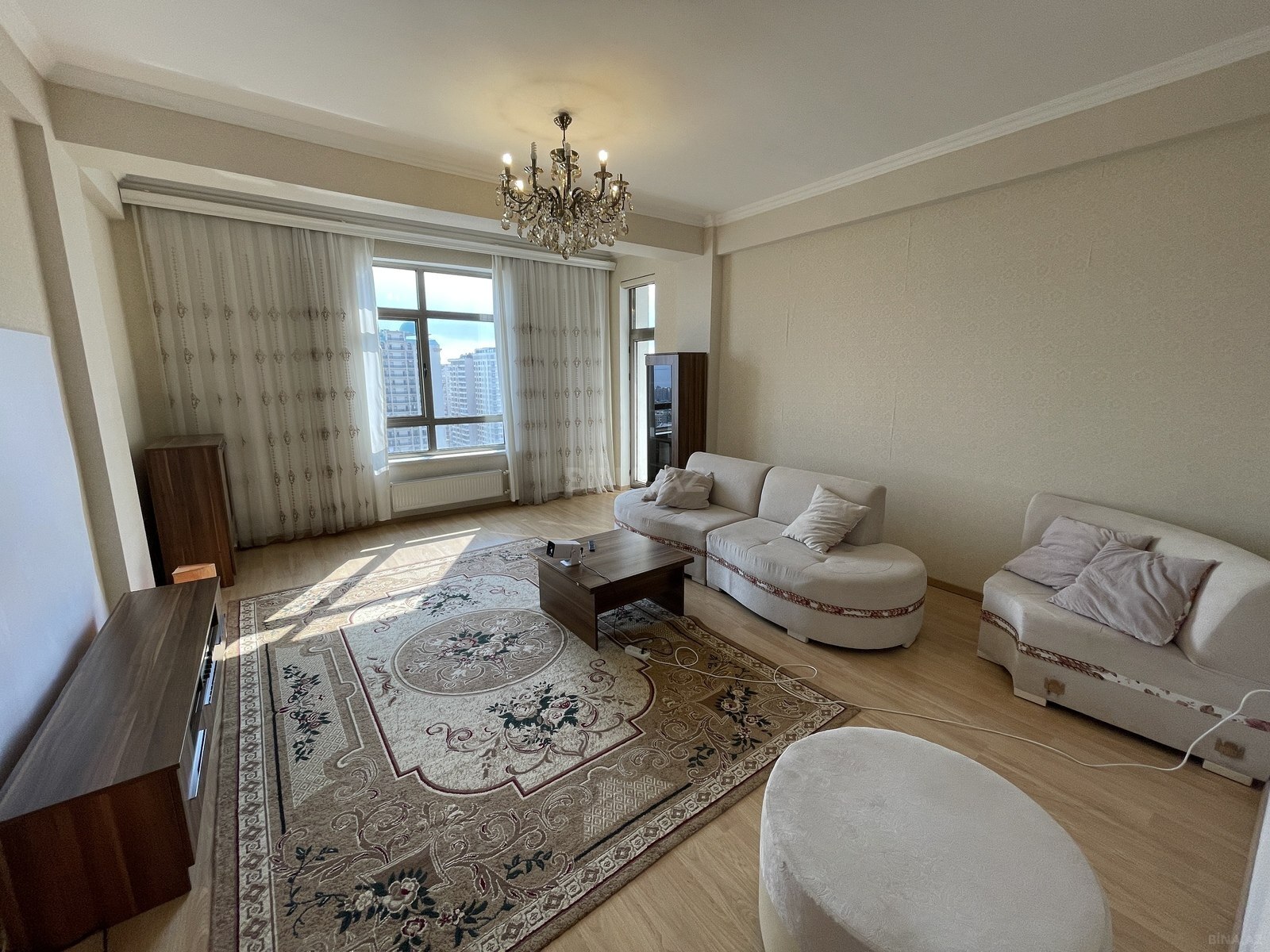 2 otaqlı yeni tikili 98 m², Elmlər Akademiyası m. - şəkil 2