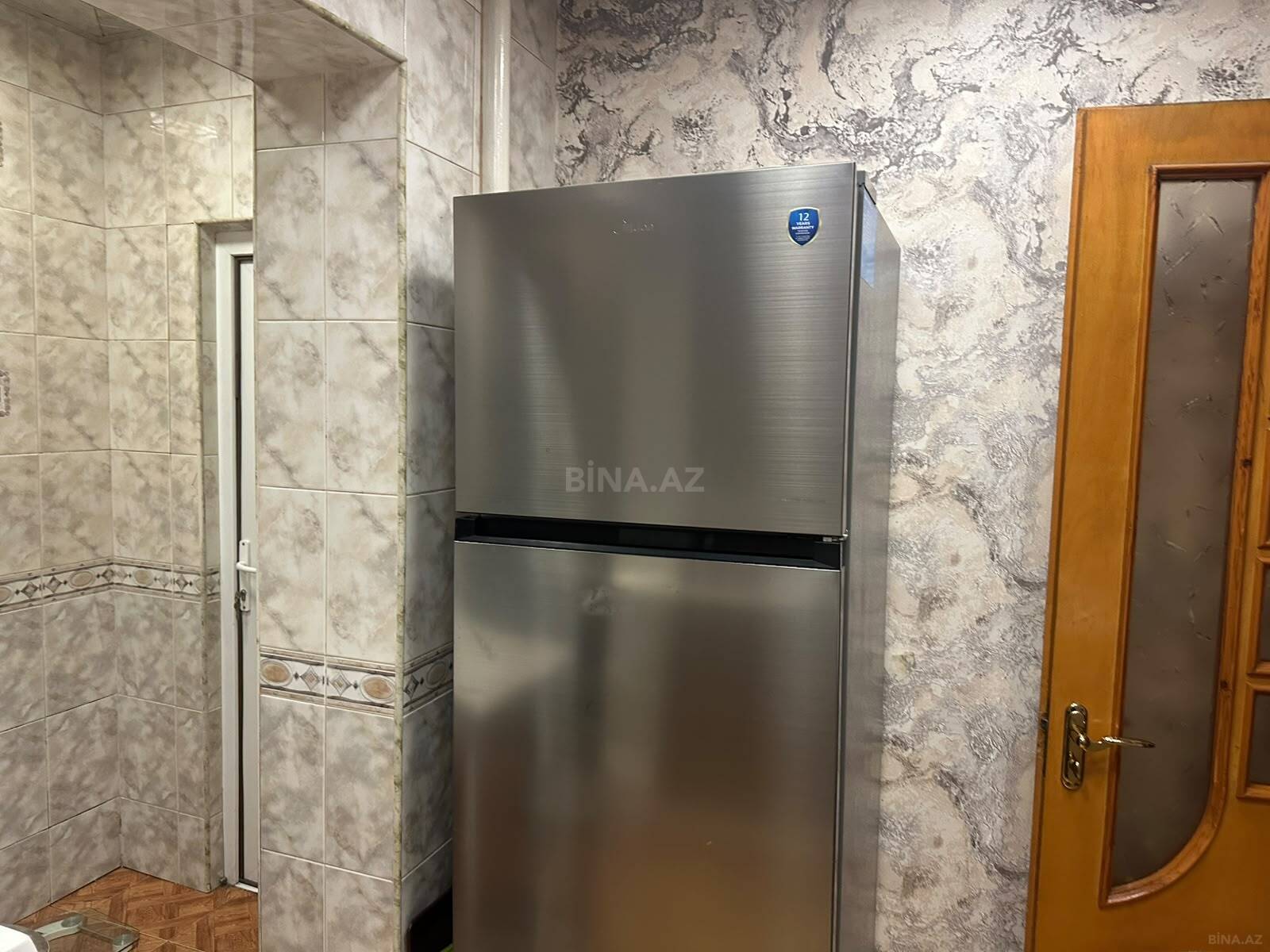 3 otaqlı köhnə tikili 120 m², Xətai r. - şəkil 2