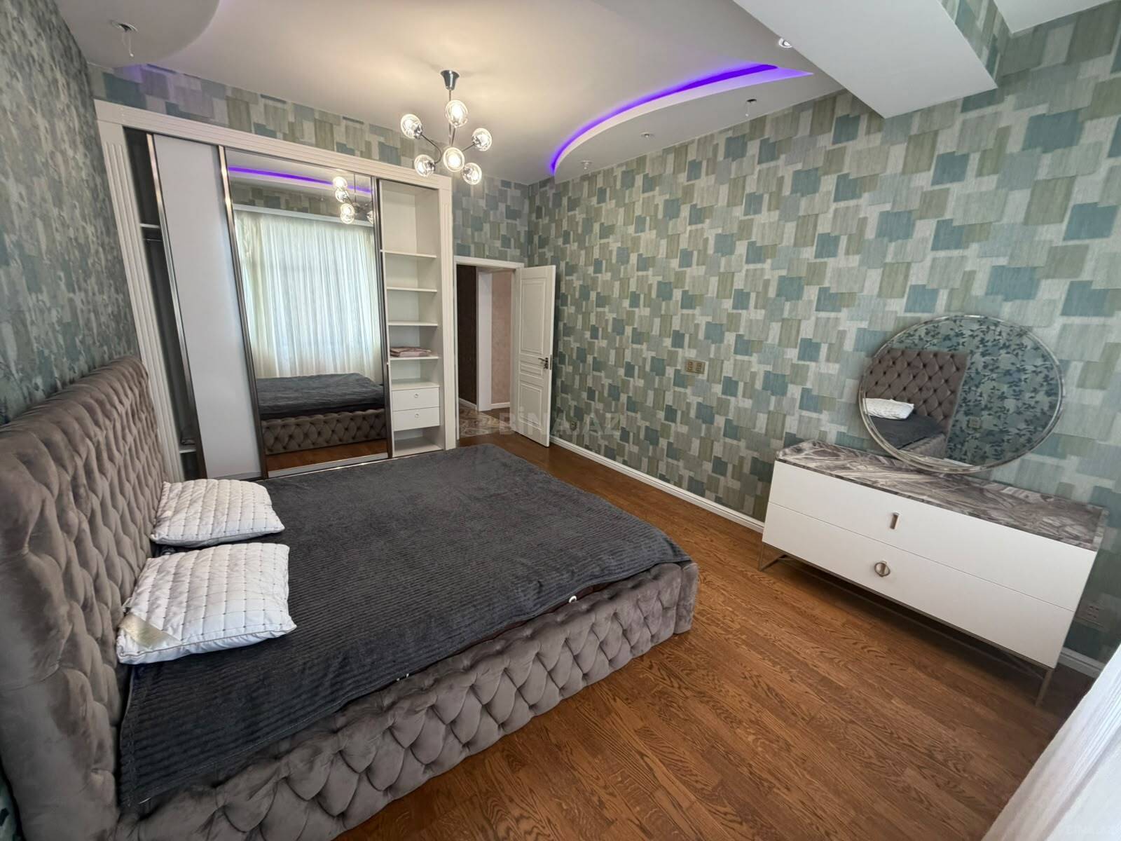 2 otaqlı yeni tikili 96 m², Badamdar q. - şəkil 3
