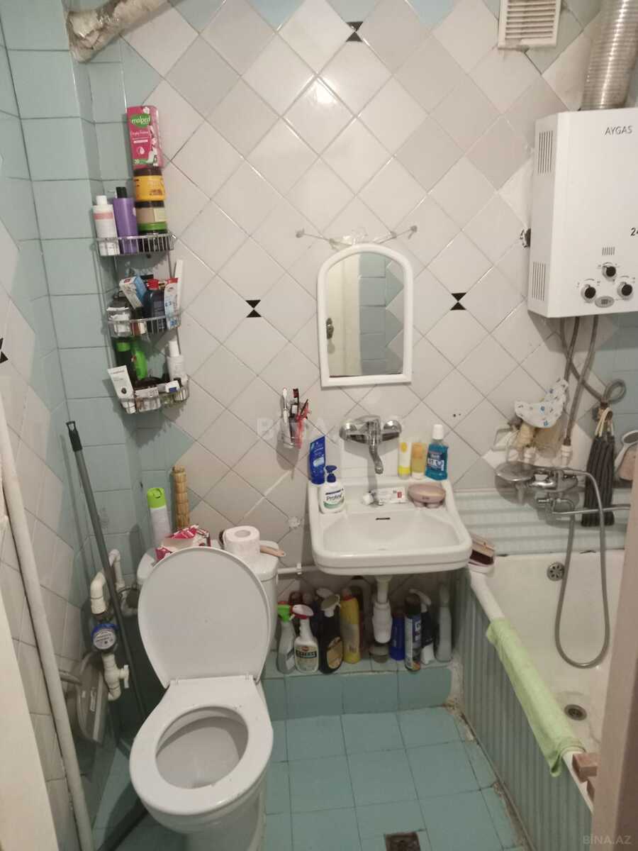 3 otaqlı köhnə tikili 75 m², Nəsimi r. - şəkil 2
