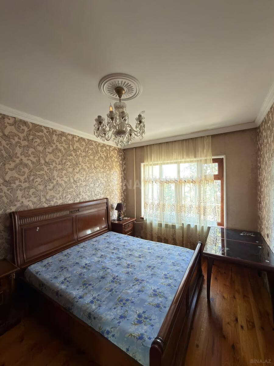 3 otaqlı köhnə tikili 82 m², Həzi Aslanov m. - şəkil 3