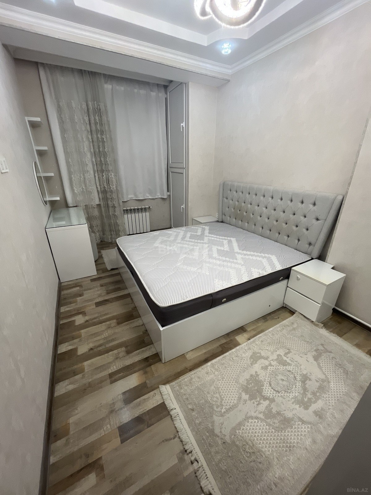 İcarəyə verilir 2 otaqlı yeni tikili 50 m², Sabunçu q. - şəkil 3