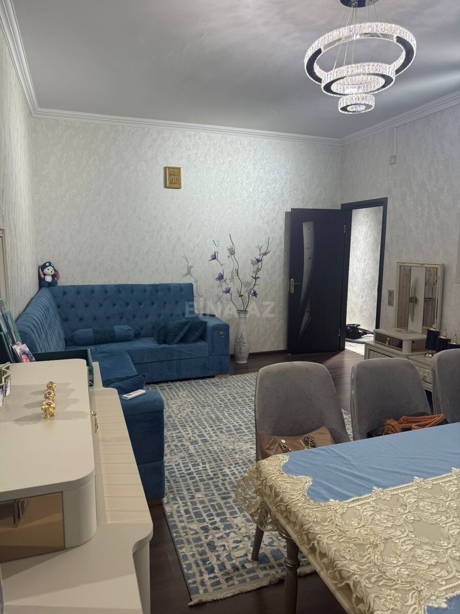 Satılır 2 otaqlı yeni tikili 74 m², Məmmədli q. - şəkil 3