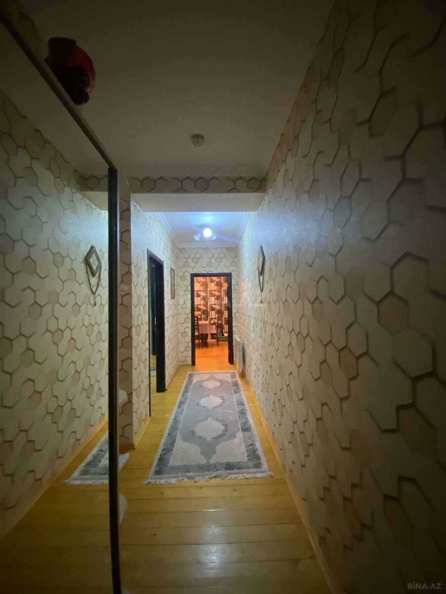2 otaqlı köhnə tikili 87 m², Masazır q.
