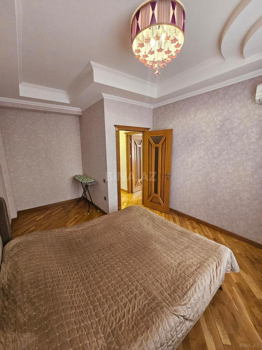 2 otaqlı yeni tikili 80 m², Elmlər Akademiyası m. - şəkil 2