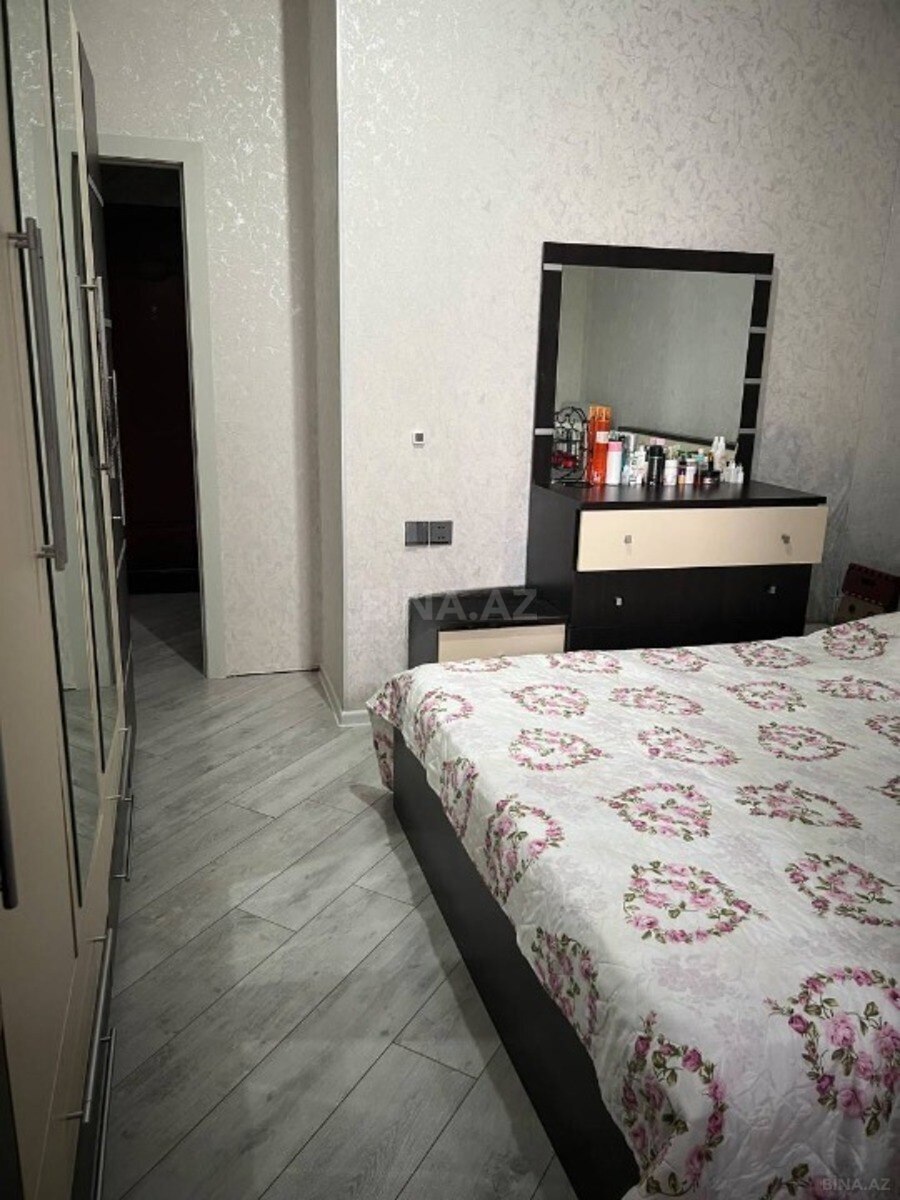 2 otaqlı yeni tikili 60 m², Nəsimi r. - şəkil 2