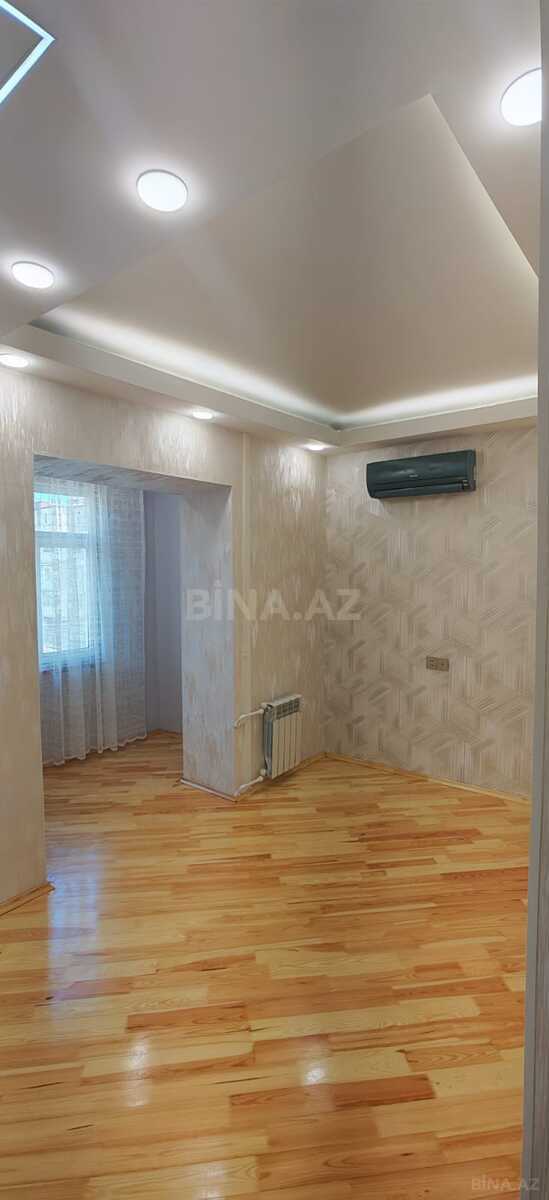 1 otaqlı köhnə tikili 35 m², İnşaatçılar m. - şəkil 3