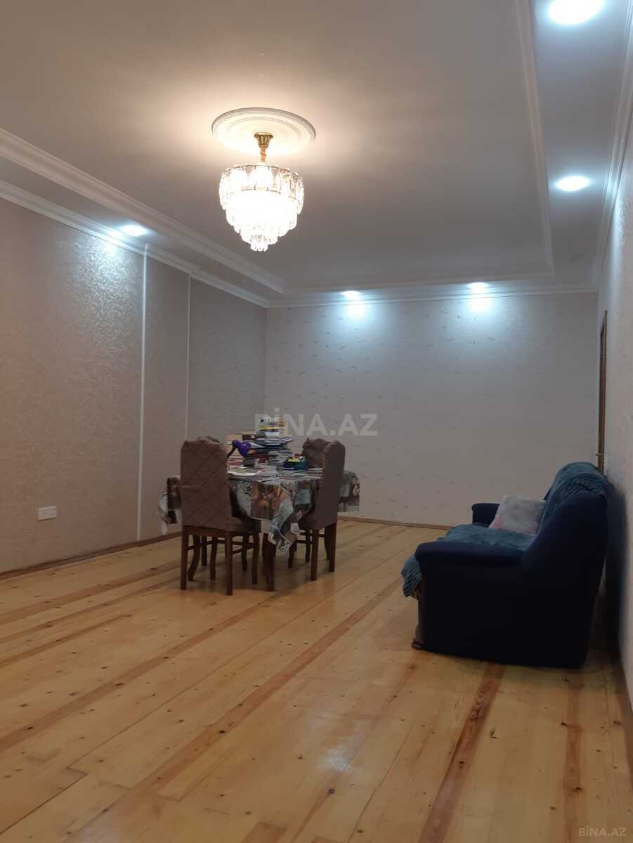 2 otaqlı yeni tikili 95 m², Nizami r. - şəkil 2