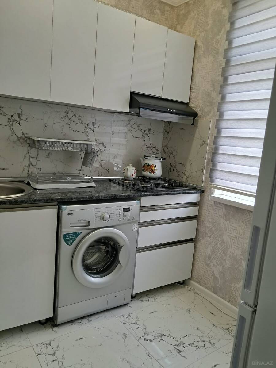 2 otaqlı köhnə tikili 60 m², 20 Yanvar m. - şəkil 2