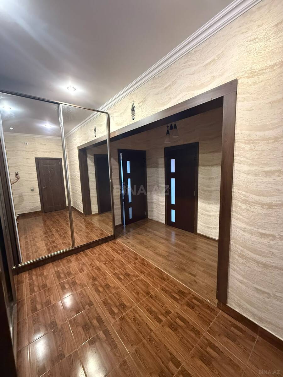 2 otaqlı yeni tikili 80 m², Neftçilər m. - şəkil 3