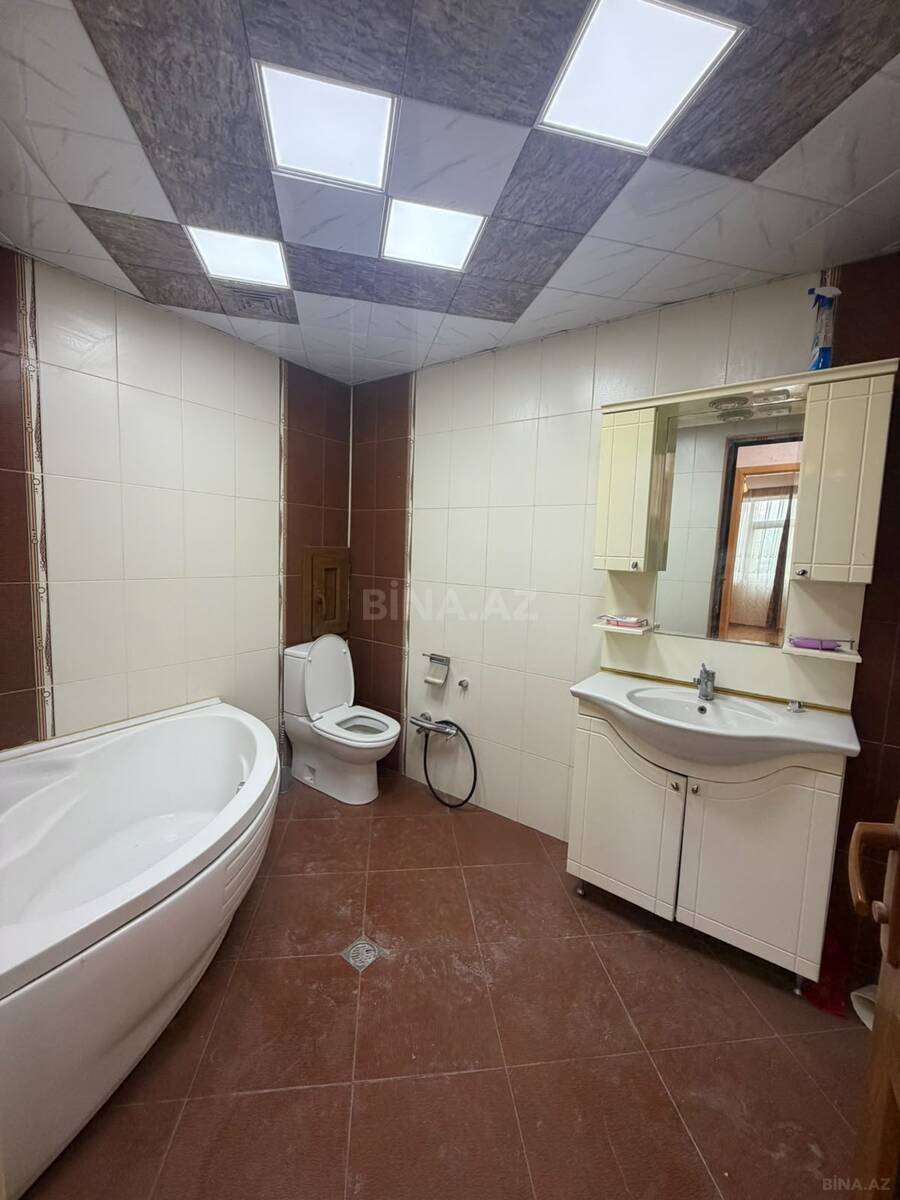 3 otaqlı yeni tikili 120 m², Neftçilər m. - şəkil 3