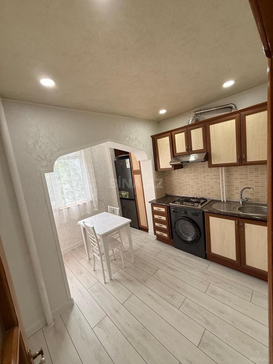 1 otaqlı köhnə tikili 45 m², Əhmədli m. - əsas şəkil