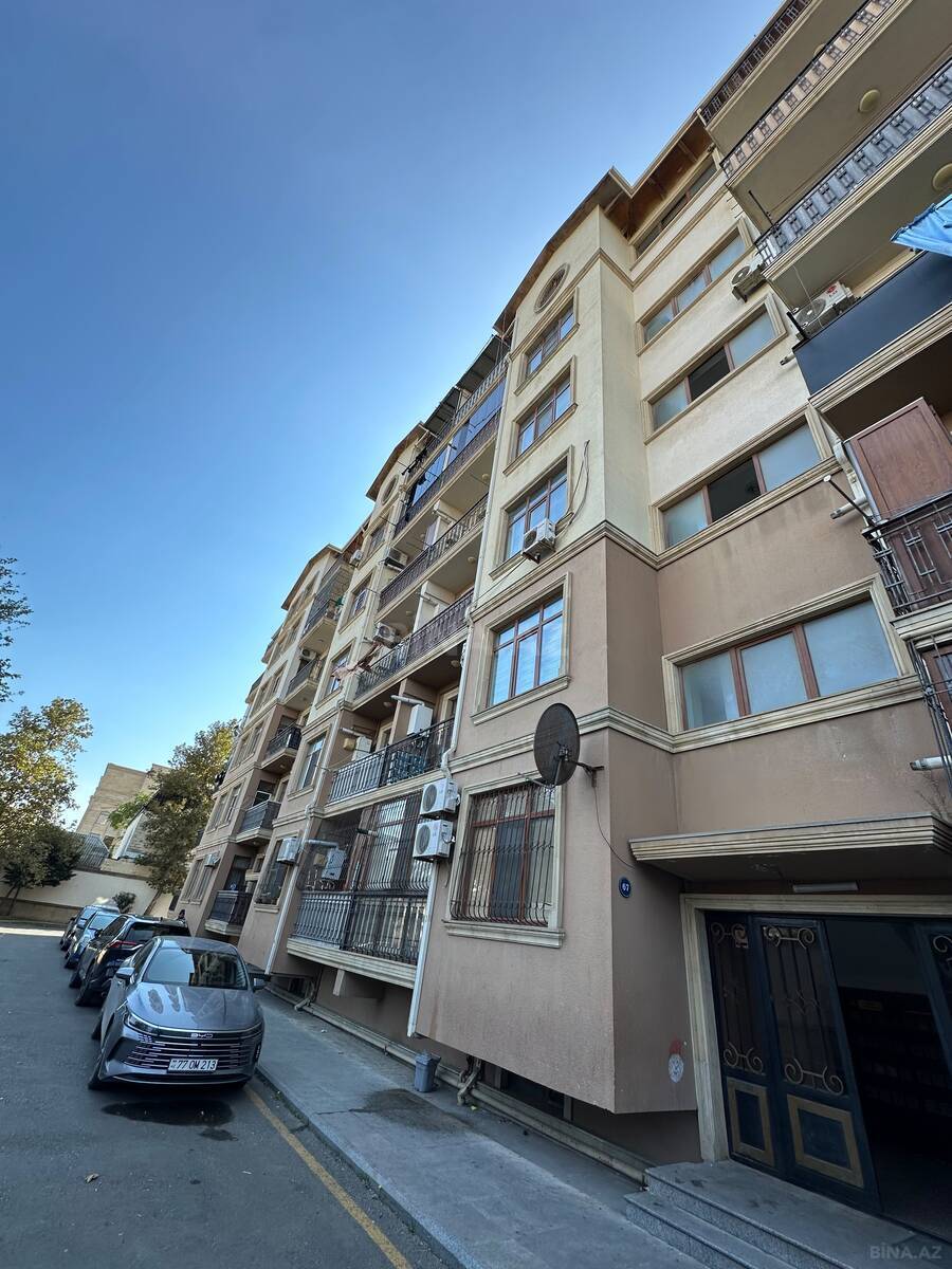2 otaqlı yeni tikili 74 m², Qara Qarayev m.