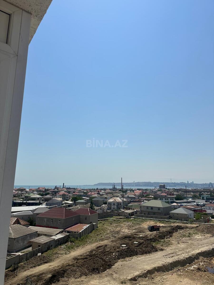 2 otaqlı yeni tikili 80 m², Əhmədli q. - şəkil 2