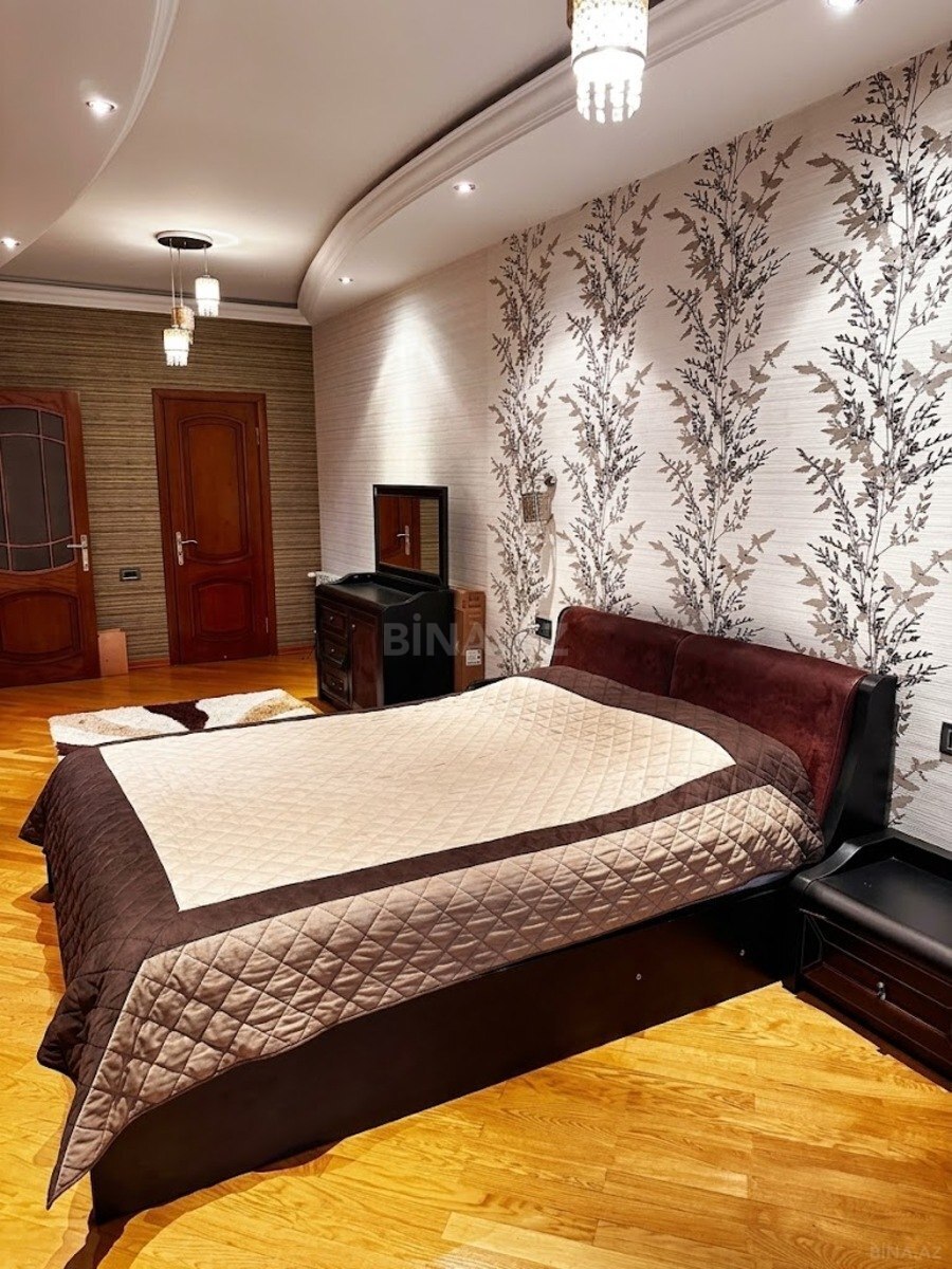 3 otaqlı yeni tikili 162 m², 28 May m. - şəkil 3