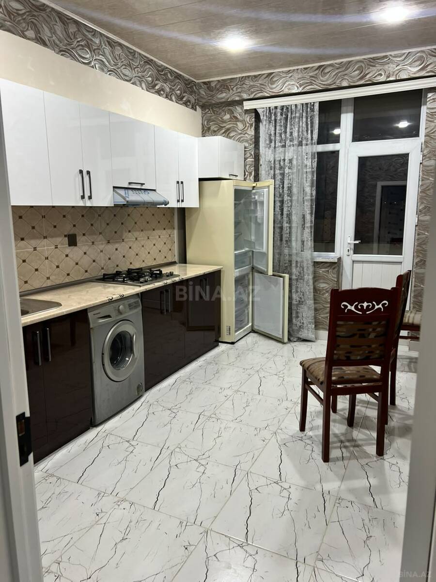 3 otaqlı yeni tikili 101 m², Masazır q.
