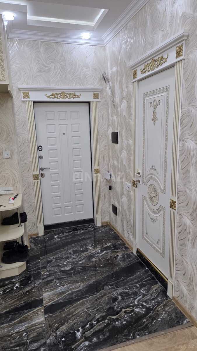 3 otaqlı yeni tikili 82 m², Masazır q. - şəkil 3