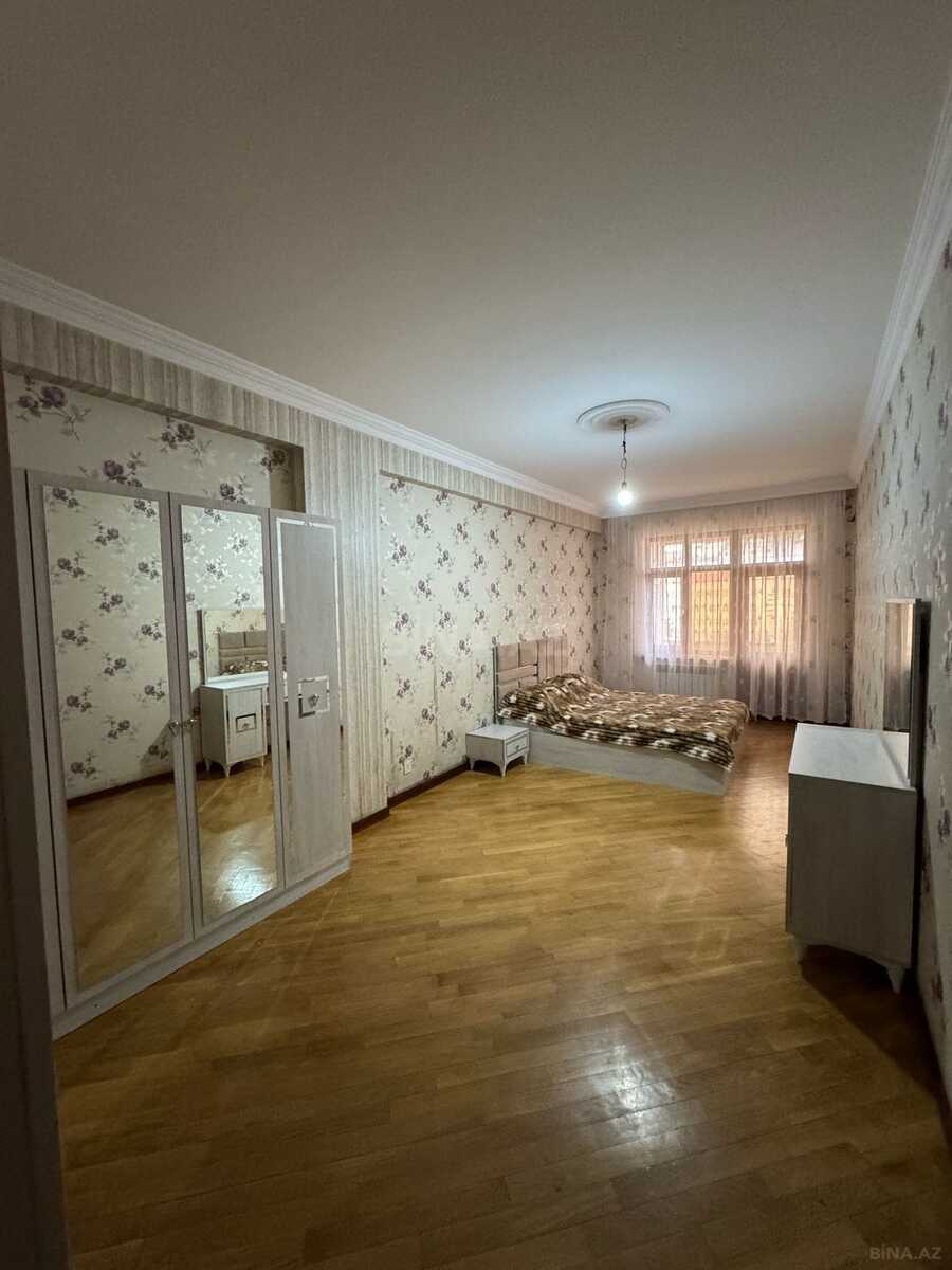 3 otaqlı yeni tikili 132 m², Xətai r. - şəkil 2