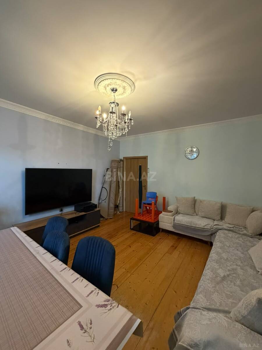 2 otaqlı yeni tikili 73 m², Masazır q.