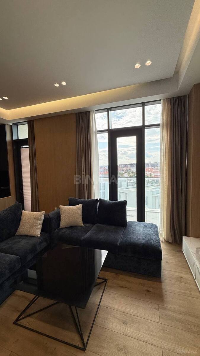 2 otaqlı yeni tikili 74 m², Sea Breeze q. - şəkil 3