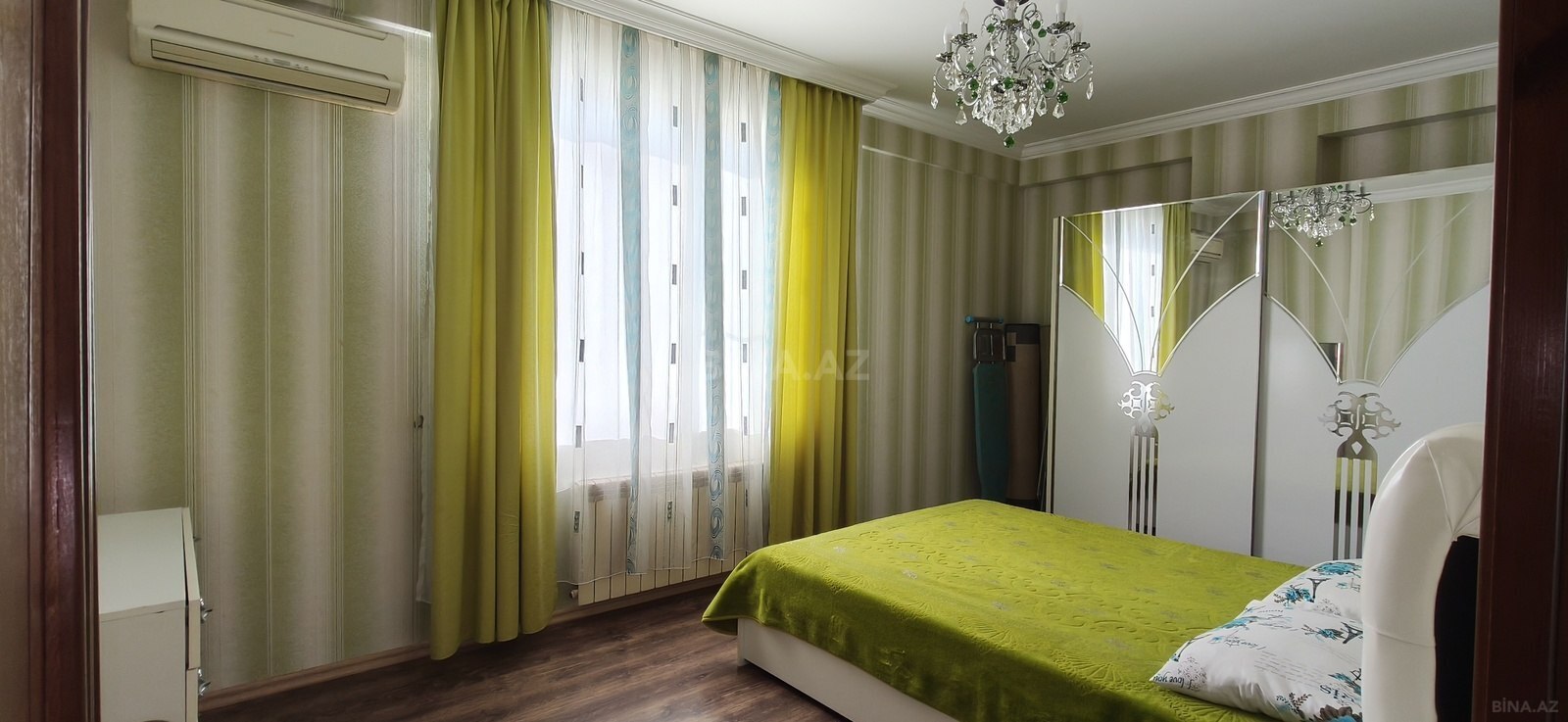 Satılır 2 otaqlı yeni tikili 85 m², Əhmədli m. - şəkil 3